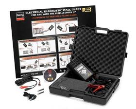 Auto Meter BCT-200J Kit for PC Use (Includes Wall Chart)