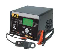 Auto Meter BVA-2100 Heavy Duty Electrical System Analyzer with Vdrop