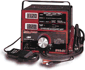 Auto Meter BVA-34  800 Amp Carbon Pile Portable Charging System Analyzer