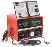 Auto Meter BVA-36/2 800 Amp Carbon Pile Roll Around Battery Tester