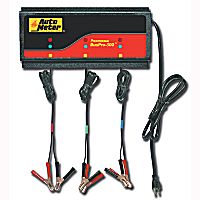 Auto Meter BusPro-300 12 Volt Battery Charging Station