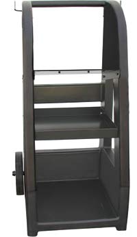 Auto Meter ES-8 Deluxe Equipment Stand for BVA-2100, XTC-150, BVA-36/2