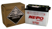 Nepo 12B-B2 Battery