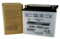 Power-Sonic 60-N24AL-B Battery
