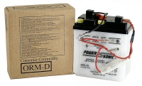 Power-Sonic 6N6-1B Battery