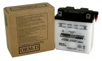 Power-Sonic 6N6-3B-1 Batttery