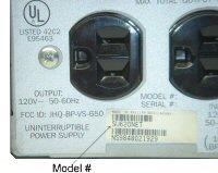 UPS Model