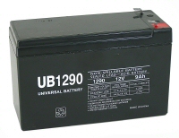 UB1290 F1 Universal (12V 9 AH F-1 Tab 0.187) SLA/AGM
