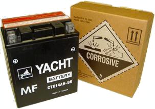 Yacht 14AH-BS Battery