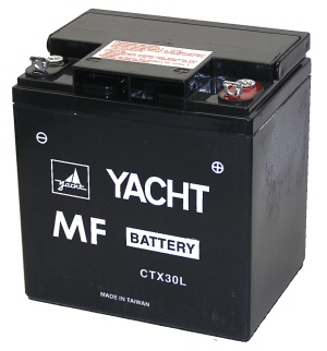 Yacht 30L-BS Battery