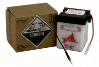 Yacht 6N4-2A-5 Battery