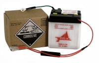 Yacht 6N5.5-1D Battery