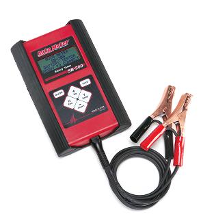 Auto Meter SB-300 40 Amp Battery Load Tester
