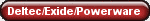 Rechargeable Batteries for Deltec / Exide / Powerware UPS Systems