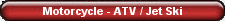 Motorcycle, ATV, Personal Watercraft and Snowmobile Batteries