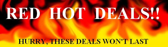 Sale Items
