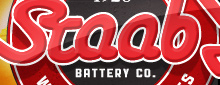 Staab Battery Homepage