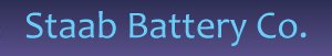 Staab Battery Co