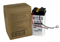 thumbnail image 2 of WPS Fire Power 6N4A-4D Battery – Direct Replacement For Yamaha – Brand New 2 of 4