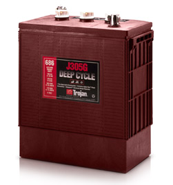 J305G Trojan Battery