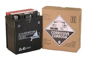Yacht 14AH-BS Battery