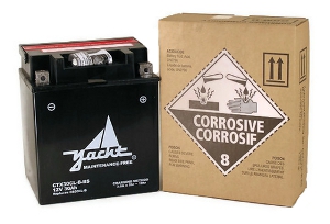 Yacht 30CL-B-BS Battery