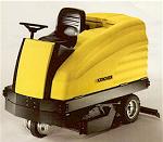 Floor Scrubbers & Lifts